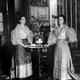 Precursor to the terno: Traje de mestiza